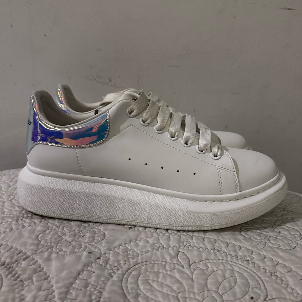 Alexander McQueen Men’s Oversized Sneaker